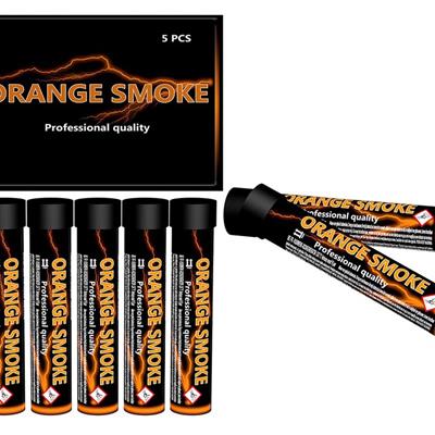 Pyrostar Orange smoke vuurwerk kopen in België